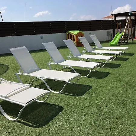 Melia - Private Pool, Kids Playground וילה *