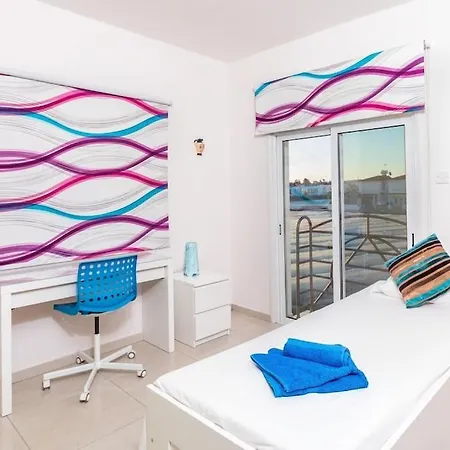 וילה Melia - Private Pool, Kids Playground