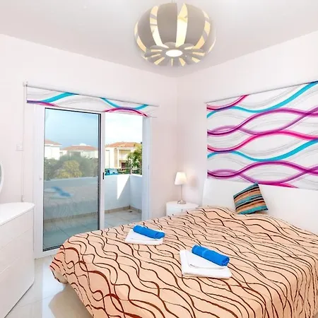 Melia - Private Pool, Kids Playground * Protaras