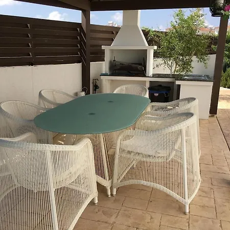 Melia - Private Pool, Kids Playground Villa Protaras
